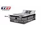 Queen Medium/ Soft with 5-Zone Pocket Spring and Gel Memory Foam - Dream Deluxe