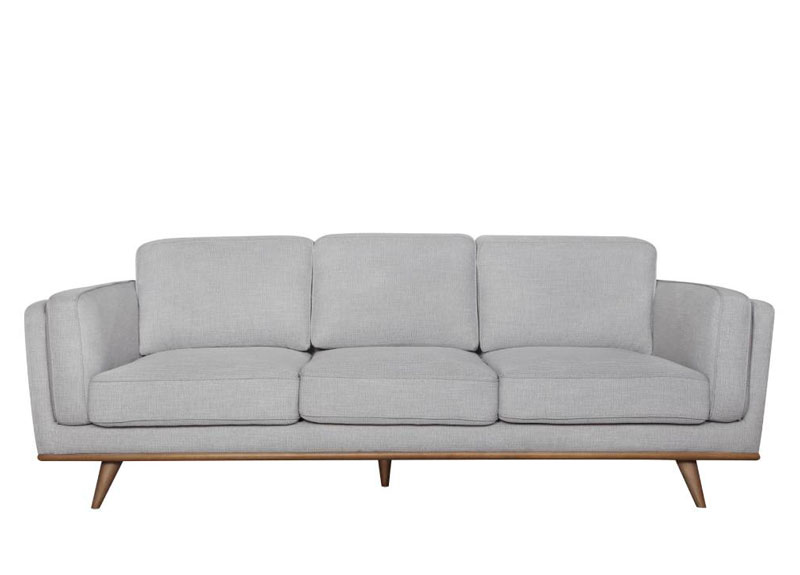 slimline 3 seater sofa