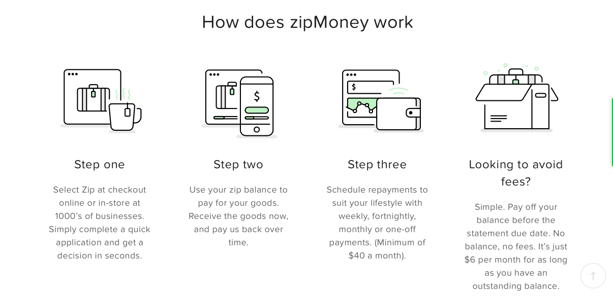 Use Zip to Buy Now Pay Later. Find out how it works